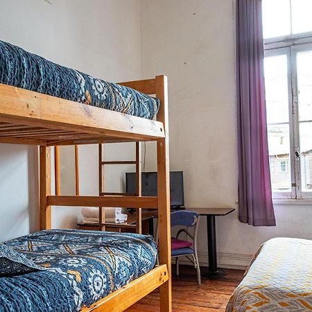 Casa Volante Hostal Valparaiso Ngoại thất bức ảnh