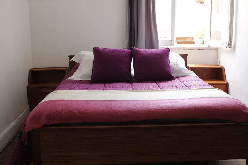 Casa Volante Hostal Valparaiso Phòng bức ảnh