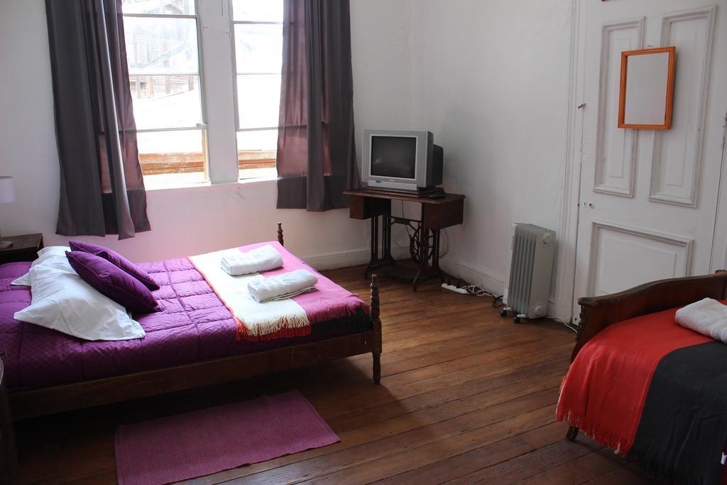 Casa Volante Hostal Valparaiso Phòng bức ảnh