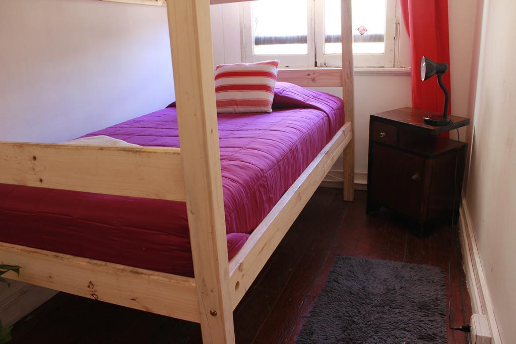 Casa Volante Hostal Valparaiso Phòng bức ảnh