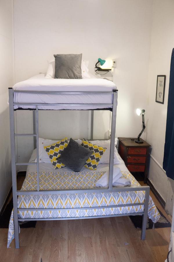 Casa Volante Hostal Valparaiso Ngoại thất bức ảnh