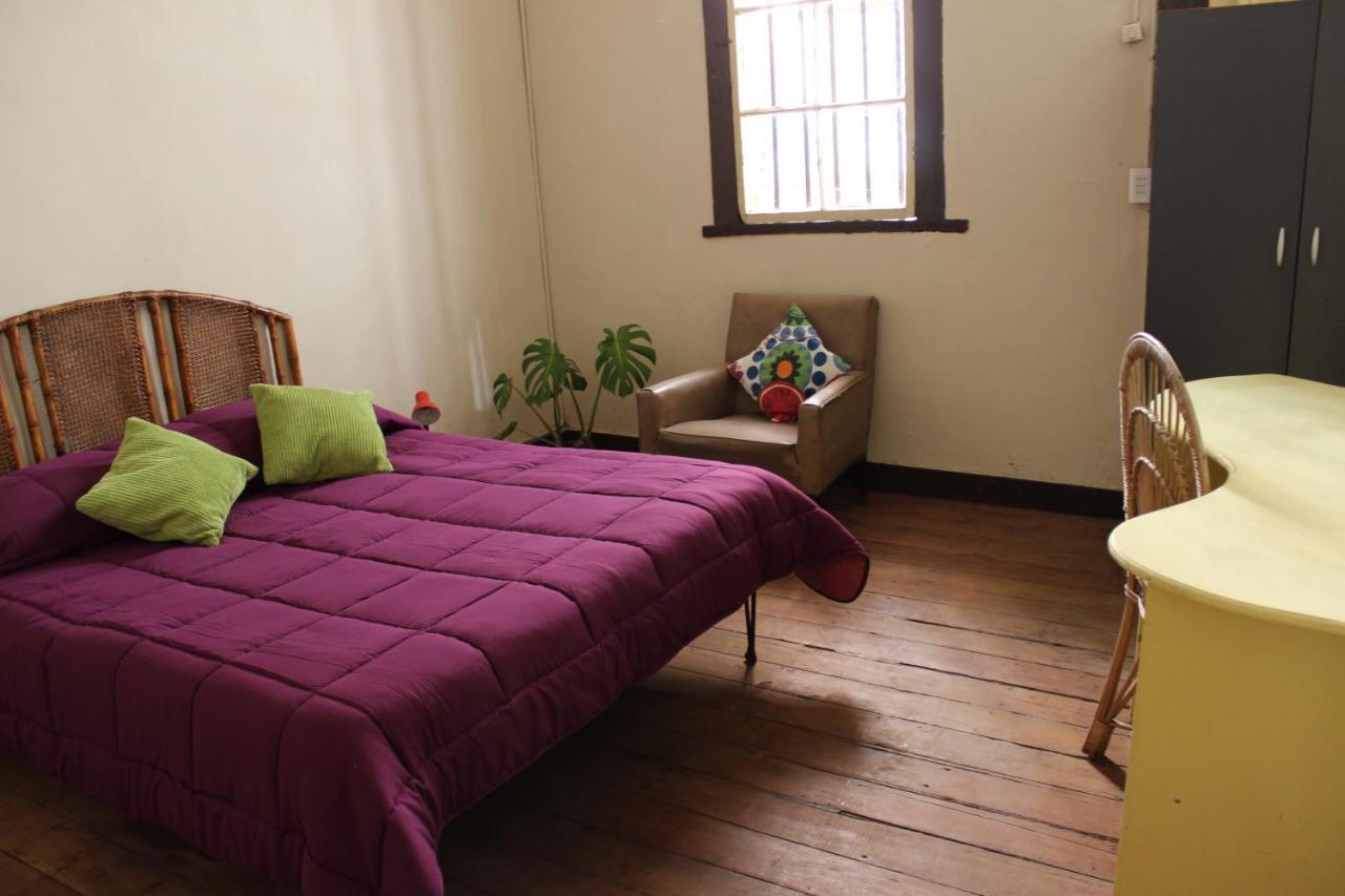 Casa Volante Hostal Valparaiso Phòng bức ảnh