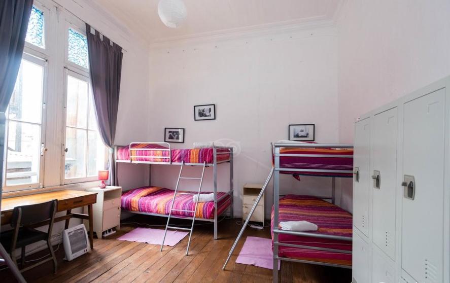 Casa Volante Hostal Valparaiso Ngoại thất bức ảnh