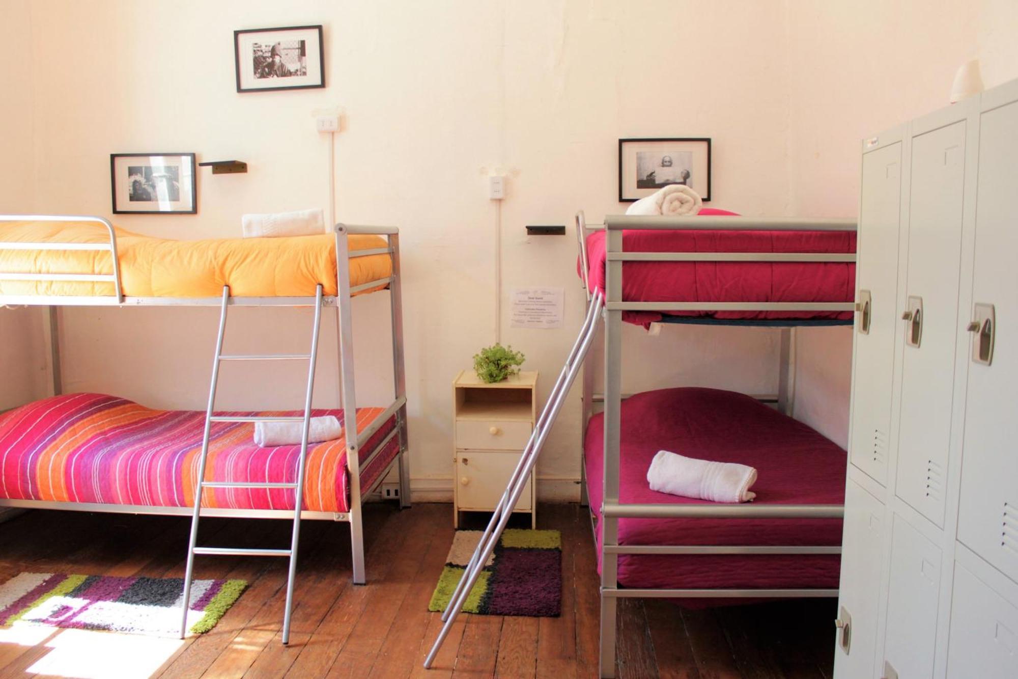 Casa Volante Hostal Valparaiso Ngoại thất bức ảnh