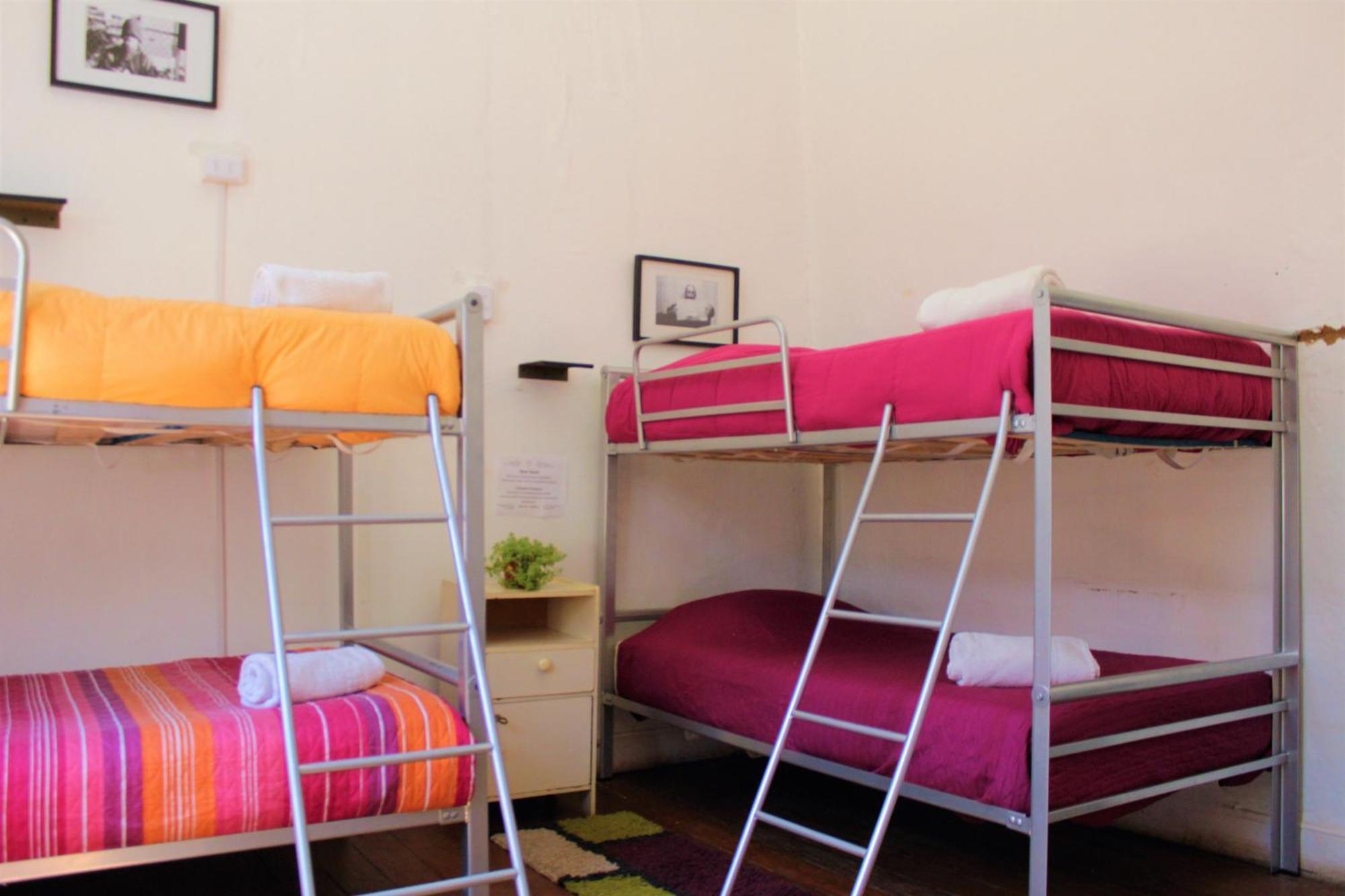 Casa Volante Hostal Valparaiso Ngoại thất bức ảnh