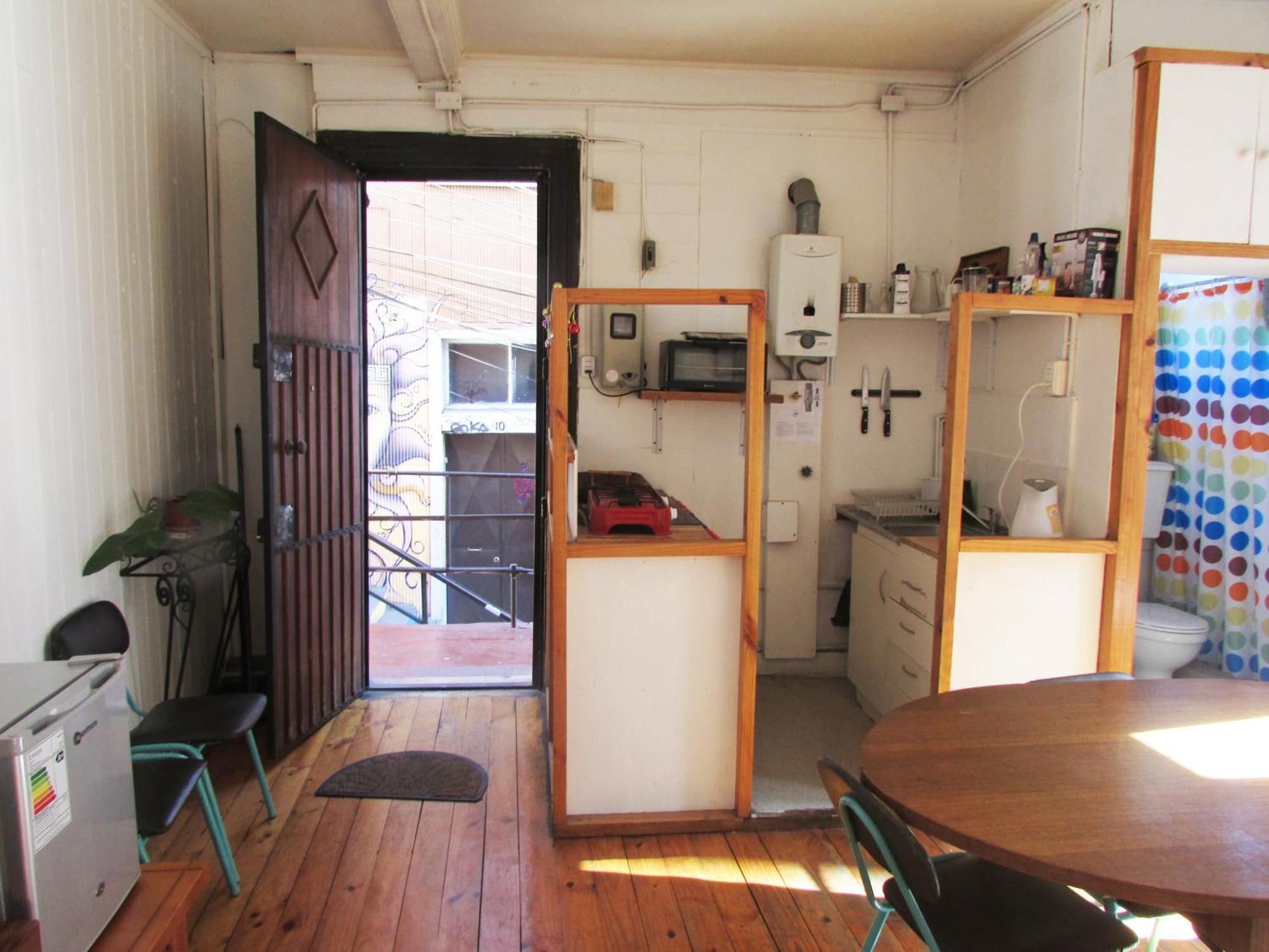 Casa Volante Hostal Valparaiso Ngoại thất bức ảnh