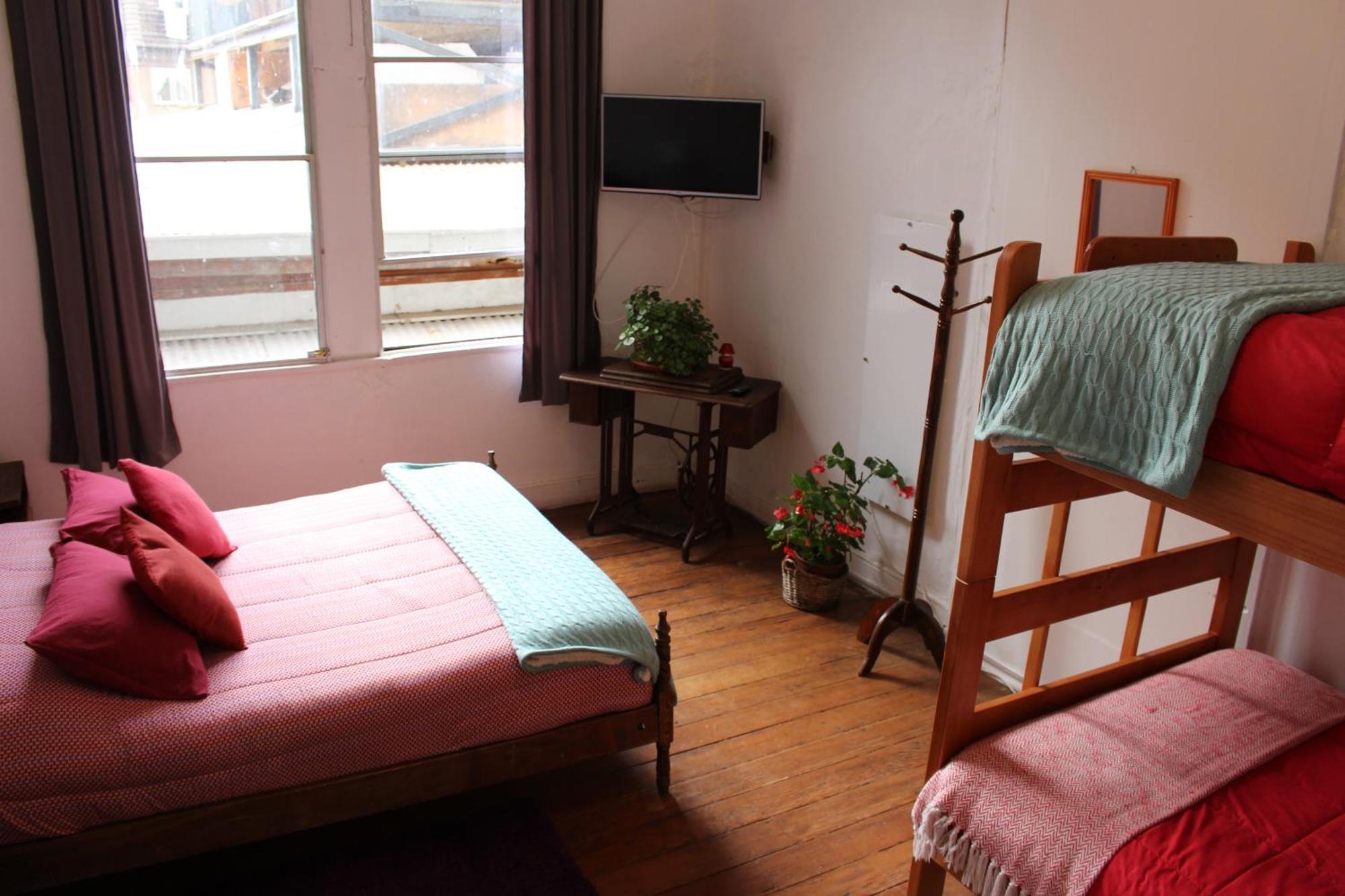 Casa Volante Hostal Valparaiso Ngoại thất bức ảnh