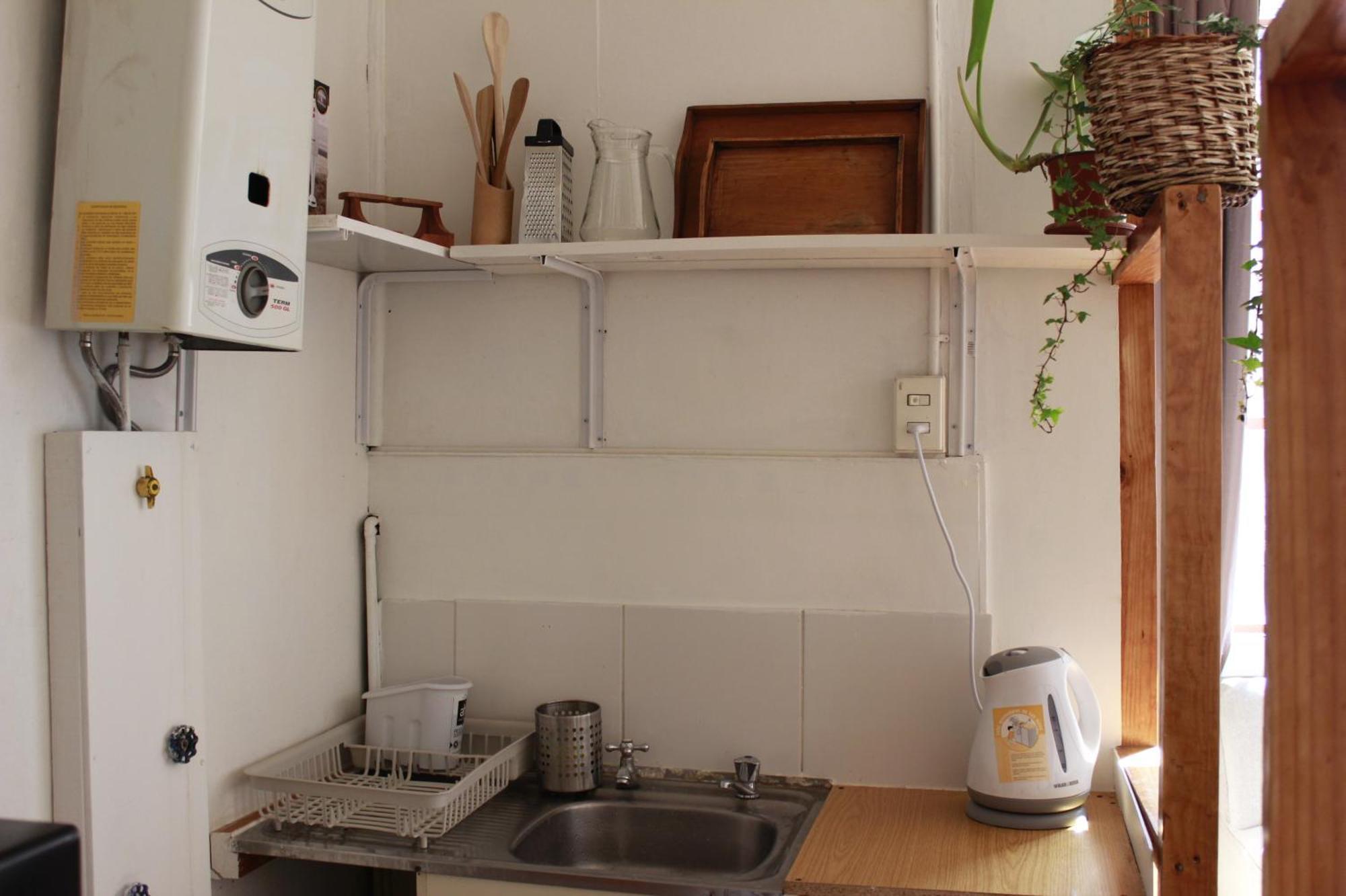 Casa Volante Hostal Valparaiso Phòng bức ảnh
