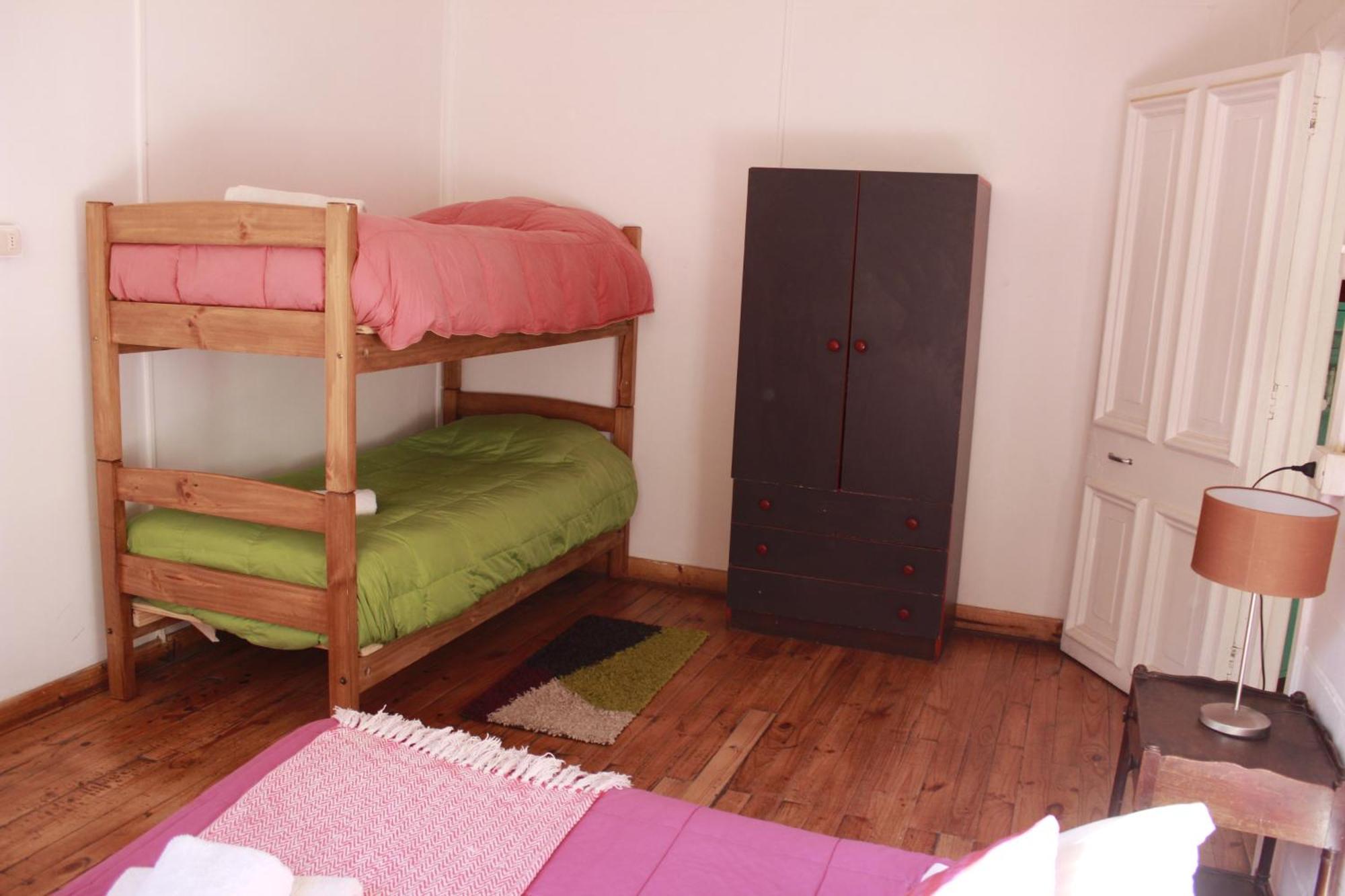 Casa Volante Hostal Valparaiso Phòng bức ảnh