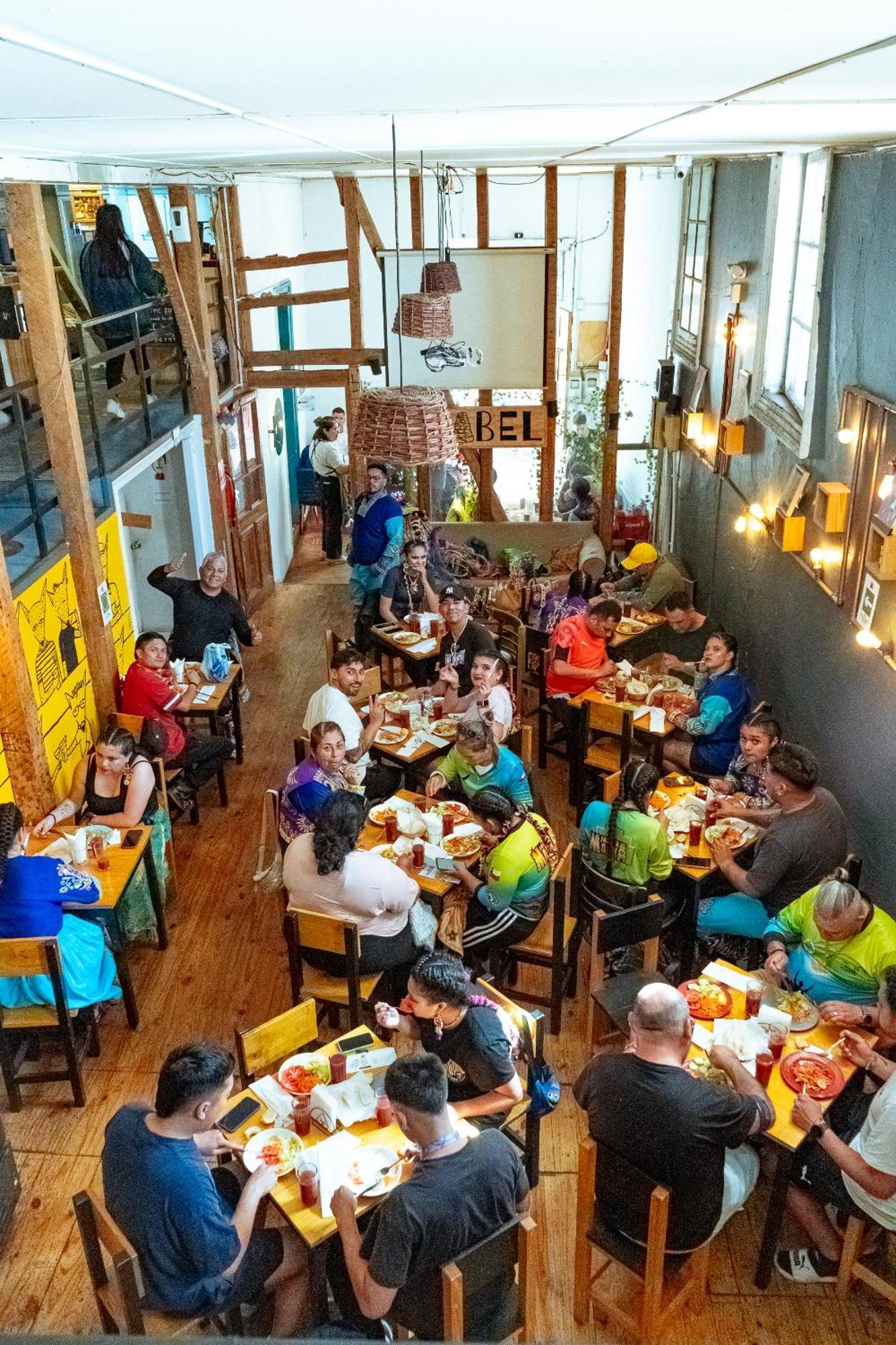 Casa Volante Hostal Valparaiso Ngoại thất bức ảnh
