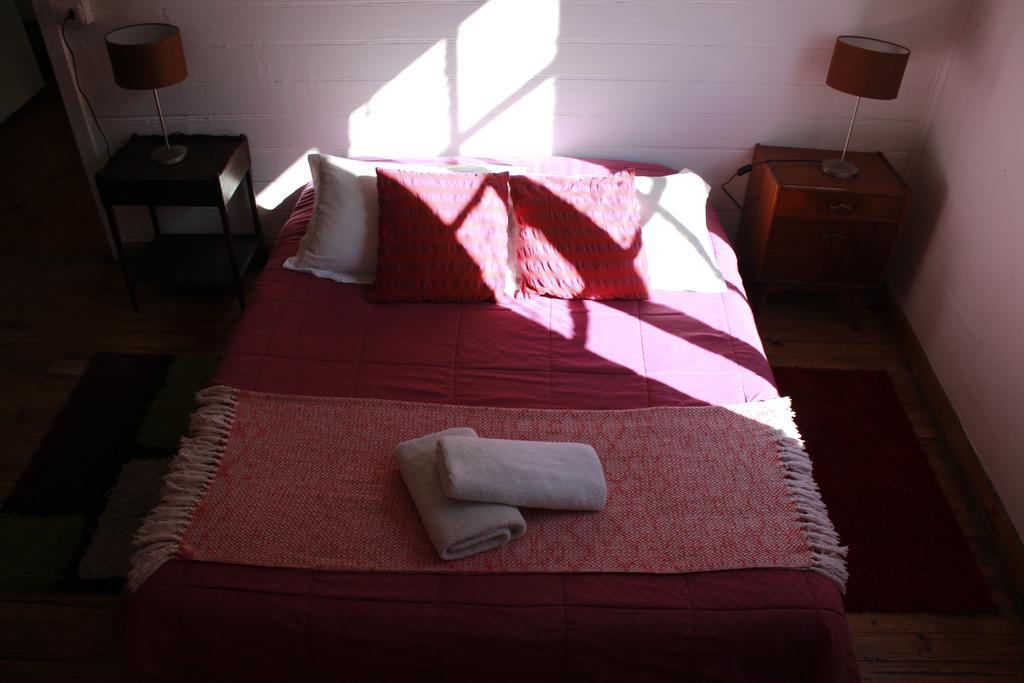 Casa Volante Hostal Valparaiso Phòng bức ảnh