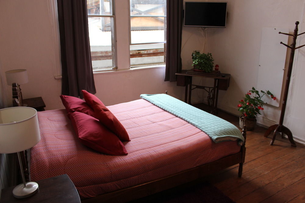 Casa Volante Hostal Valparaiso Ngoại thất bức ảnh