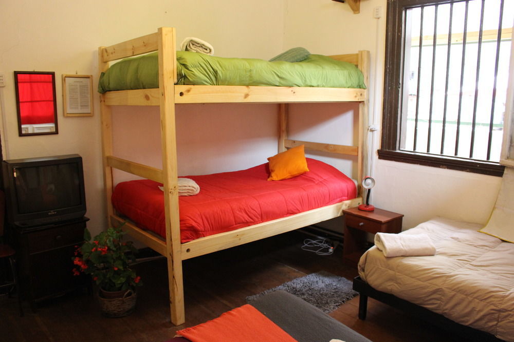 Casa Volante Hostal Valparaiso Ngoại thất bức ảnh