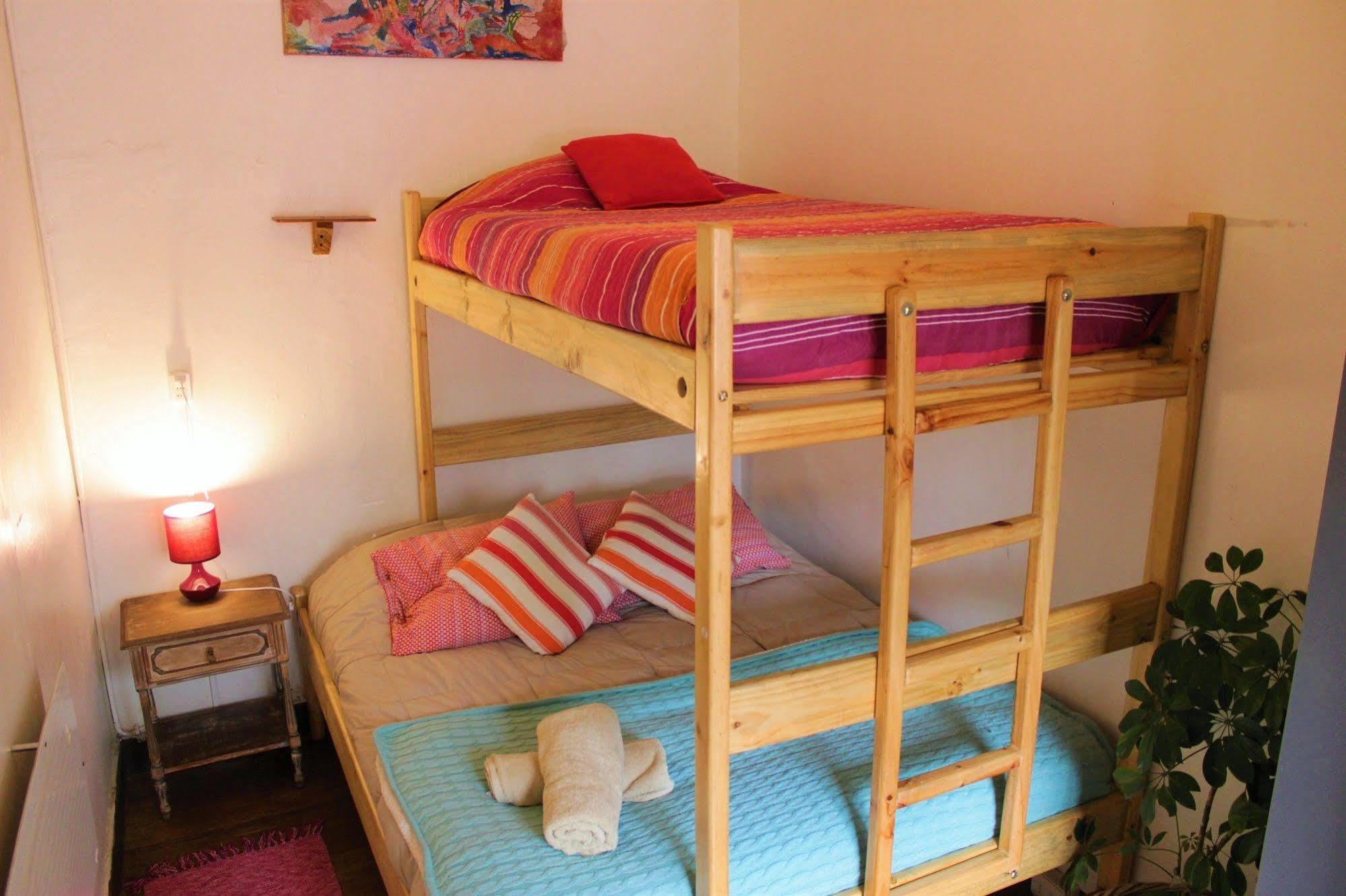 Casa Volante Hostal Valparaiso Ngoại thất bức ảnh