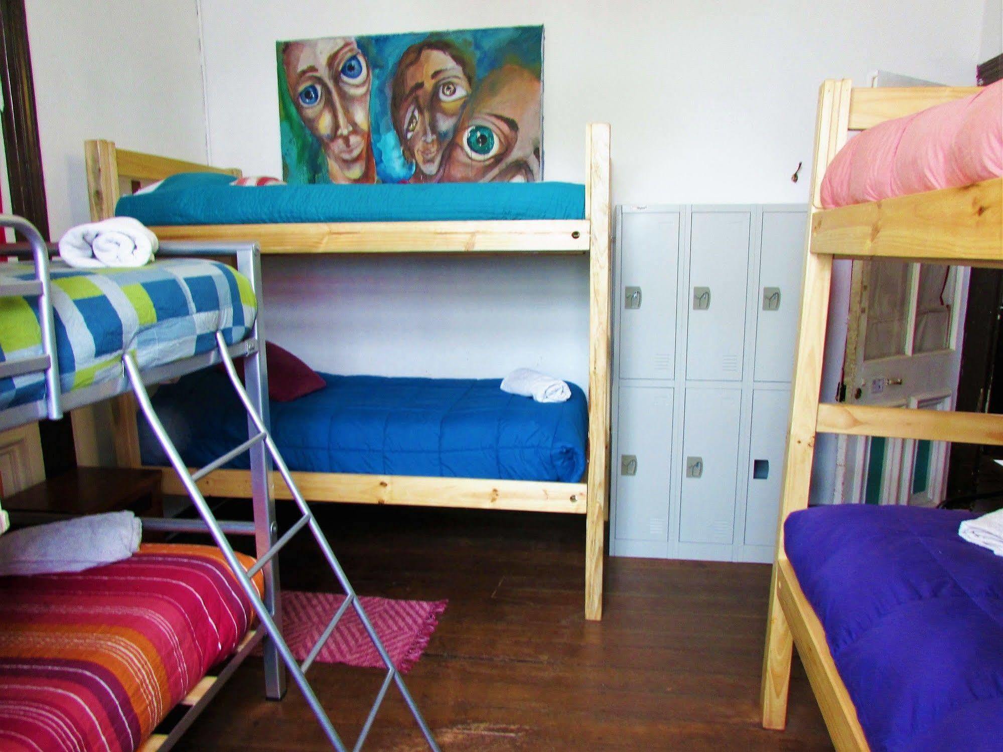 Casa Volante Hostal Valparaiso Ngoại thất bức ảnh