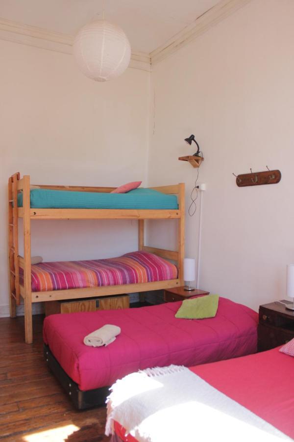 Casa Volante Hostal Valparaiso Ngoại thất bức ảnh